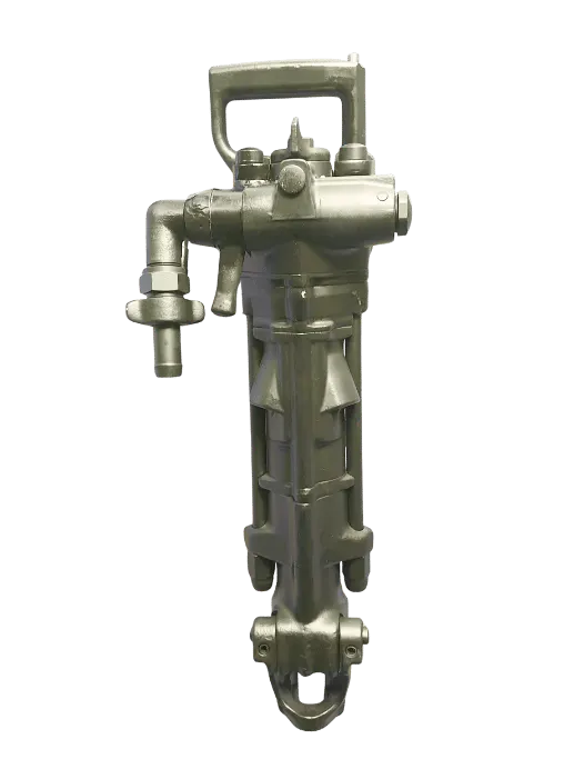 BBC 16W Jackleg Drill